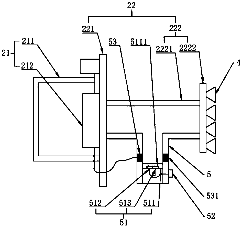 Transformer fault detection method based on cloud server