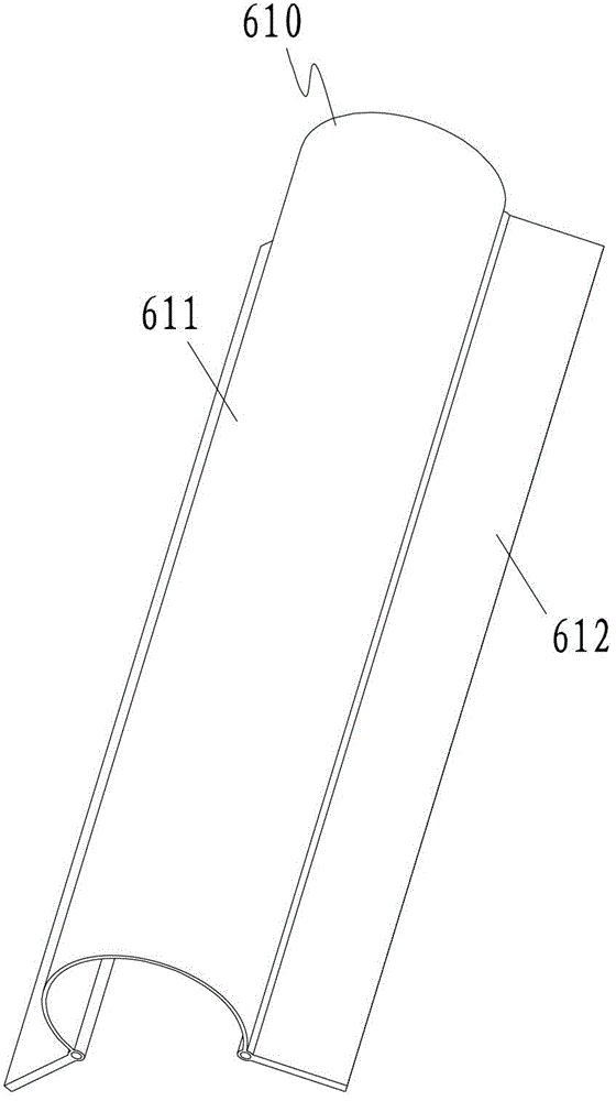 Material drying device and method