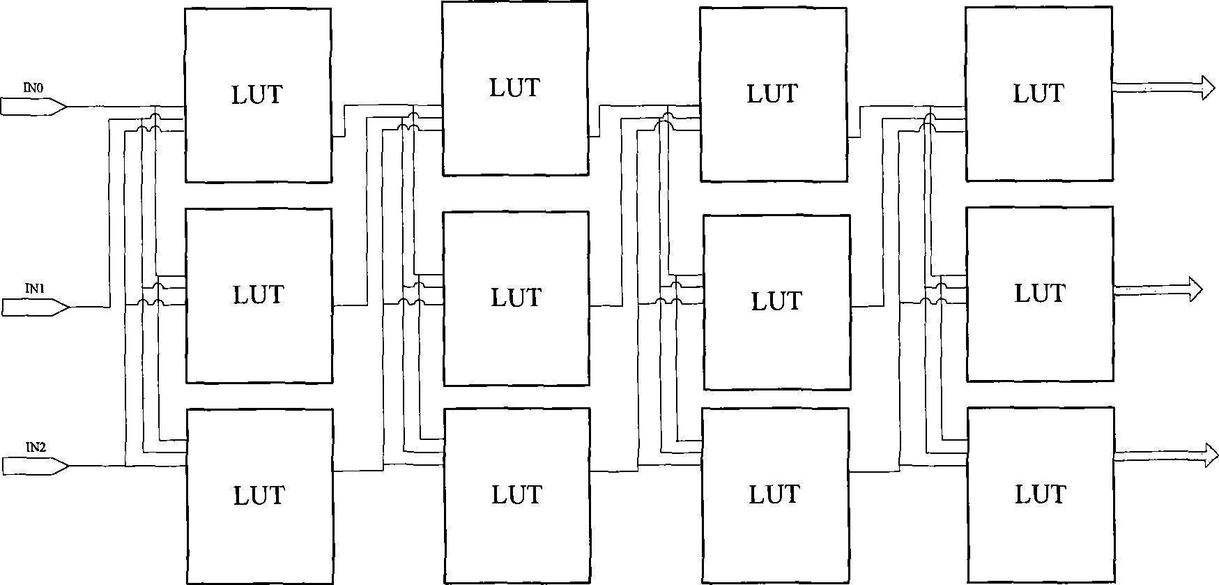 Digital circuit capable of evolving and evolvement method
