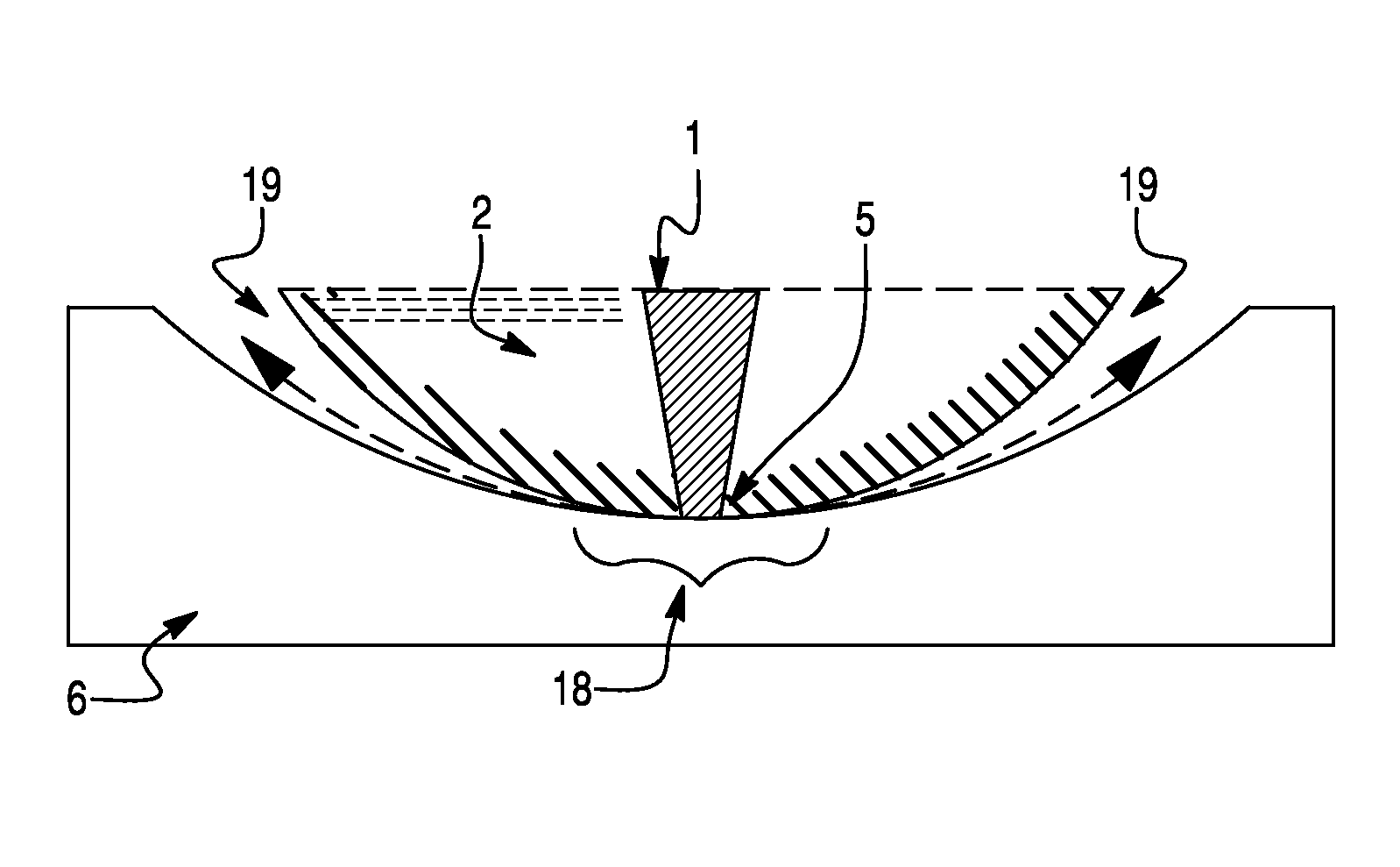 Electrosurgical instrument