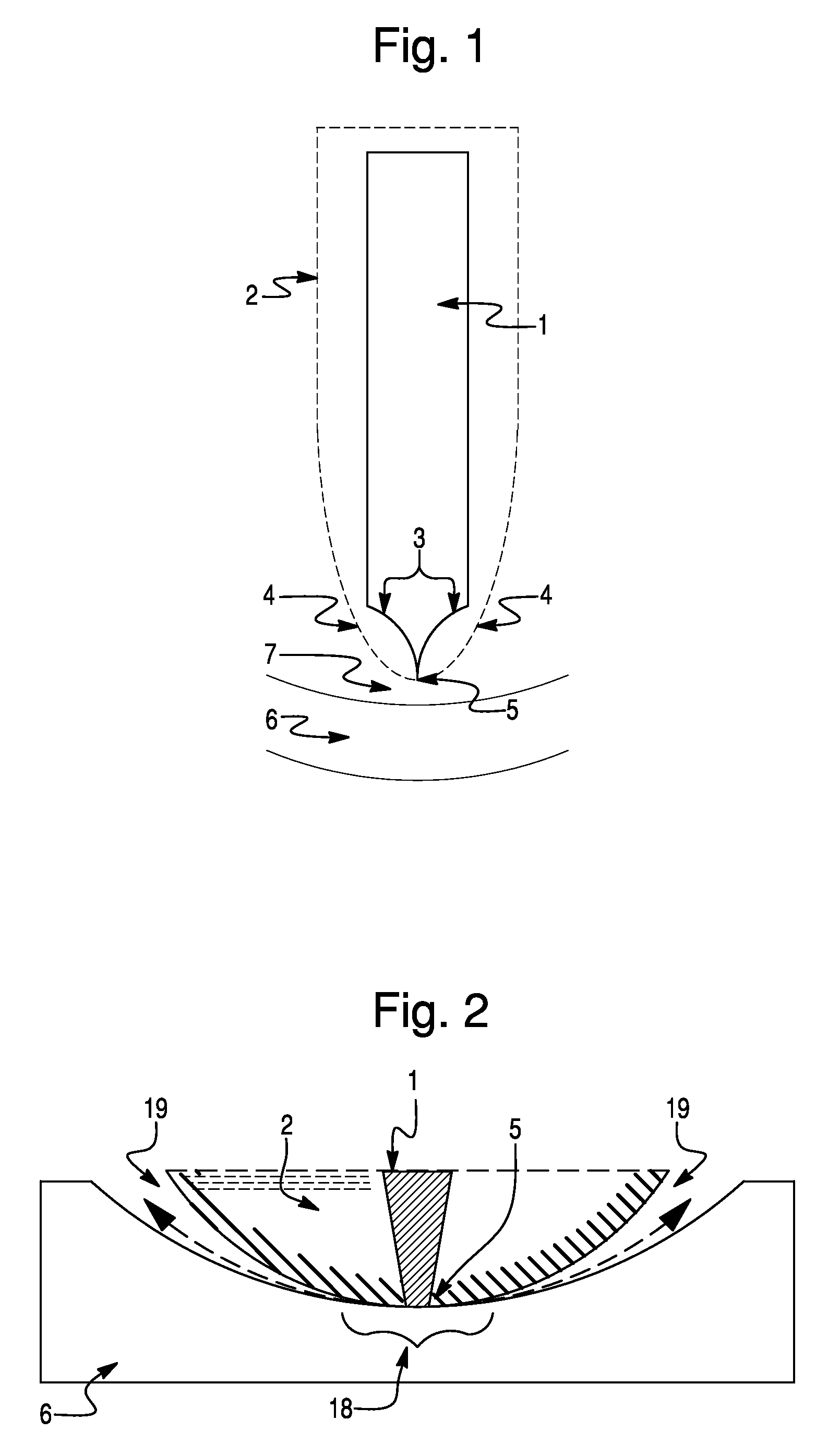 Electrosurgical instrument