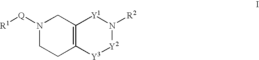 Fused tetrahydropyridine derivatives as matrix metalloproteinase inhibitors