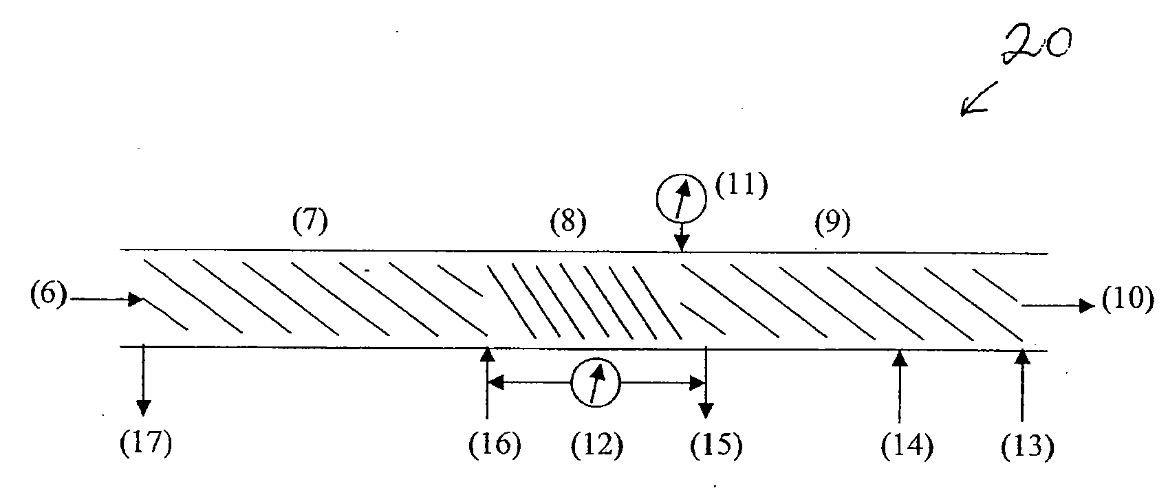 Moving bed biomass fractionation system and method