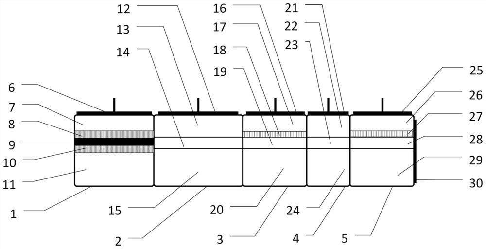 A wavelength tunable semiconductor laser