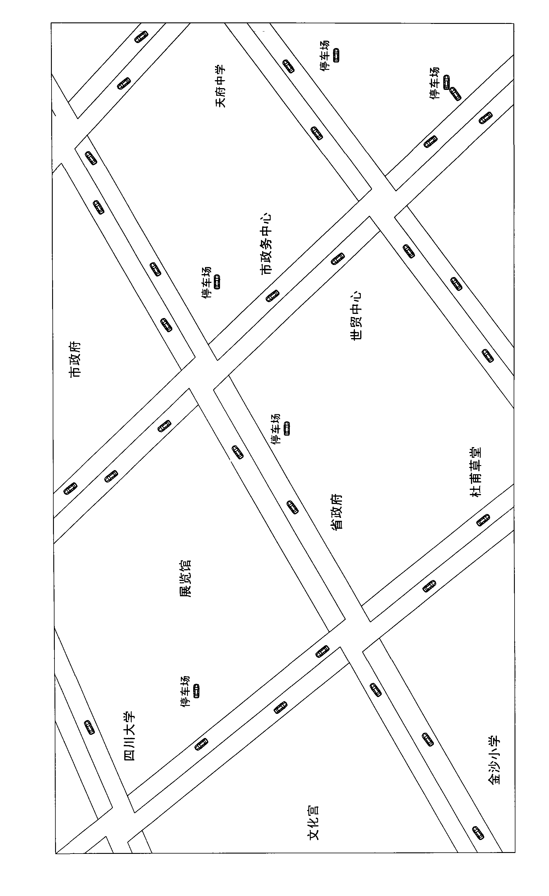 System and method for remote inquiry and call of idle taxi