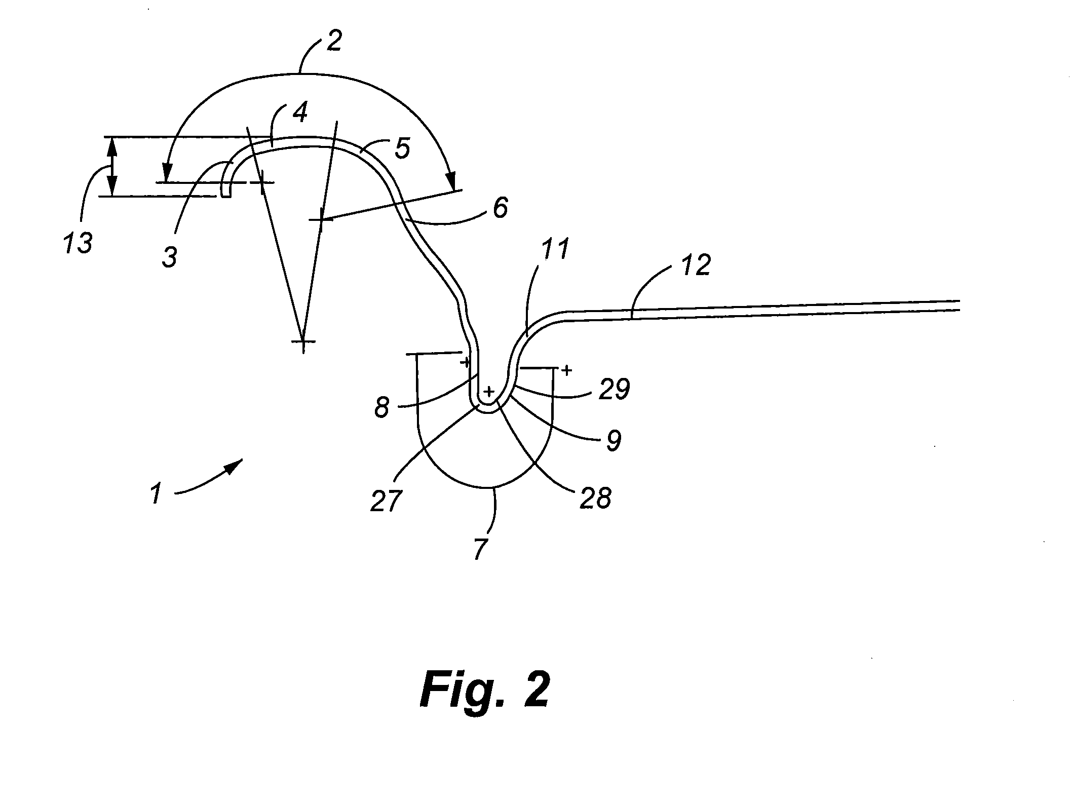 Method and apparatus for shaping a metallic container end closure