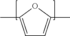 Purifying crude furan 2,5-dicarboxylic acid by hydrogenation