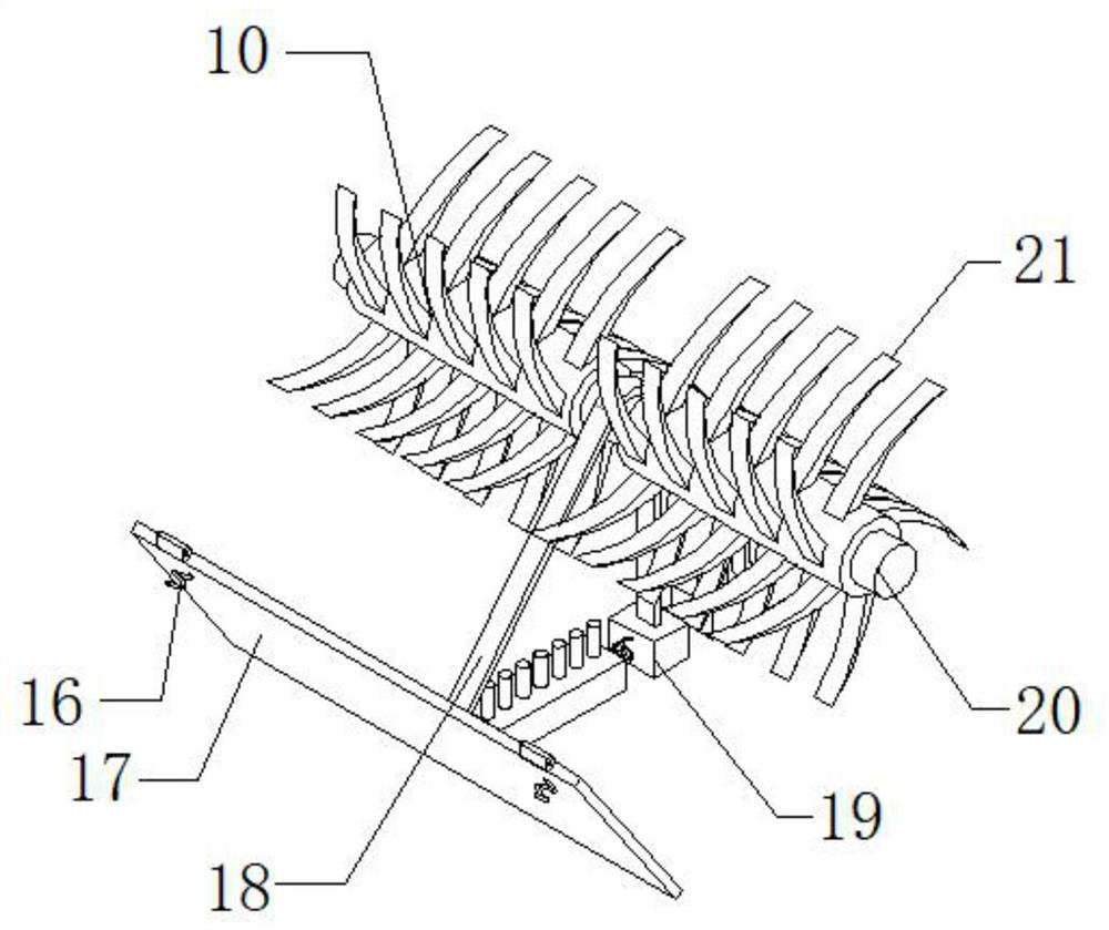 Energy tower heat pump system