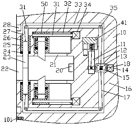 Device for candy product packaging