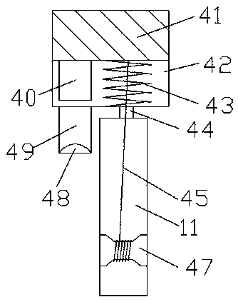 Device for candy product packaging