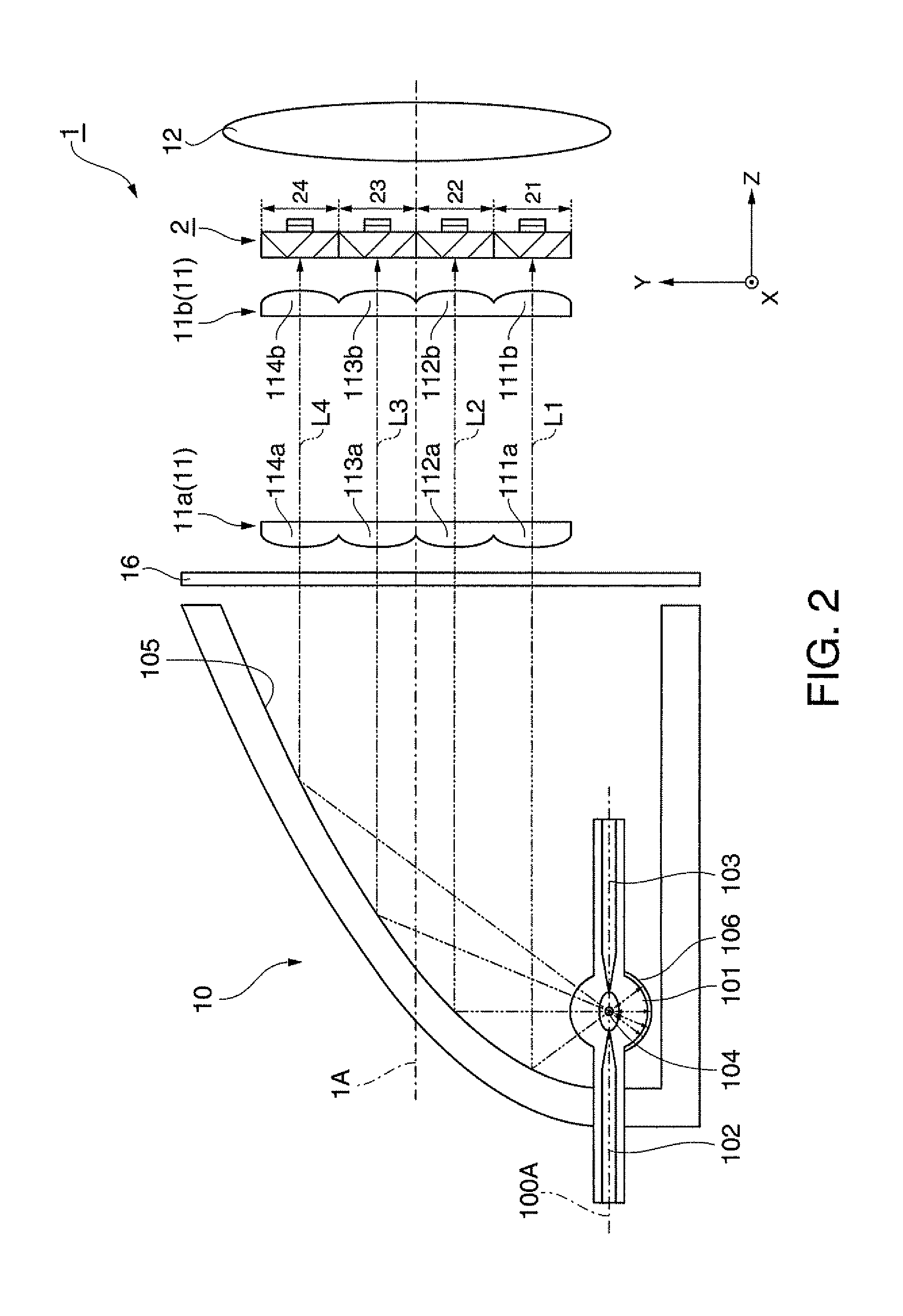 Illumination apparatus, projector, and polarization conversion element