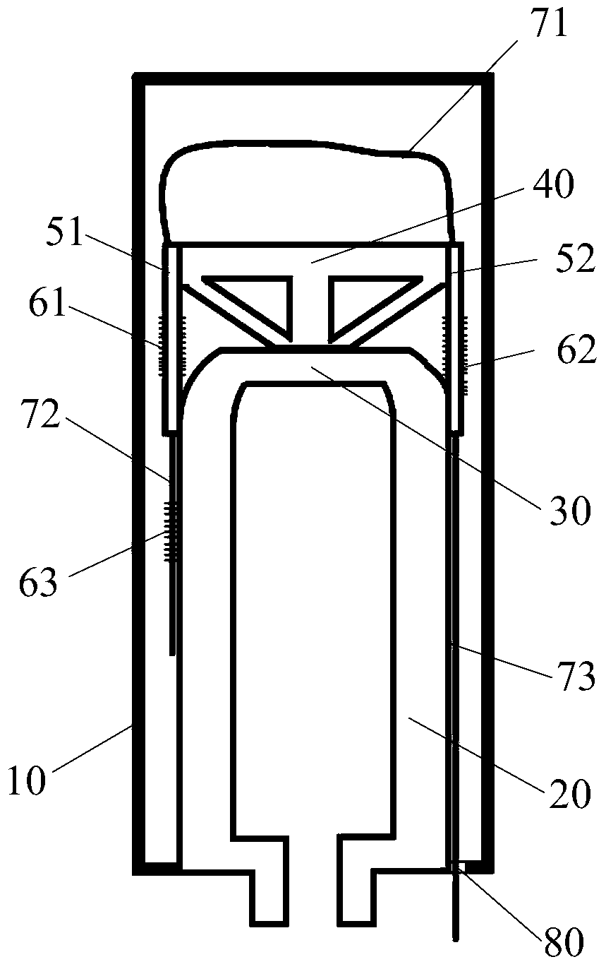 A Fiber Bragg Grating Pressure Sensor