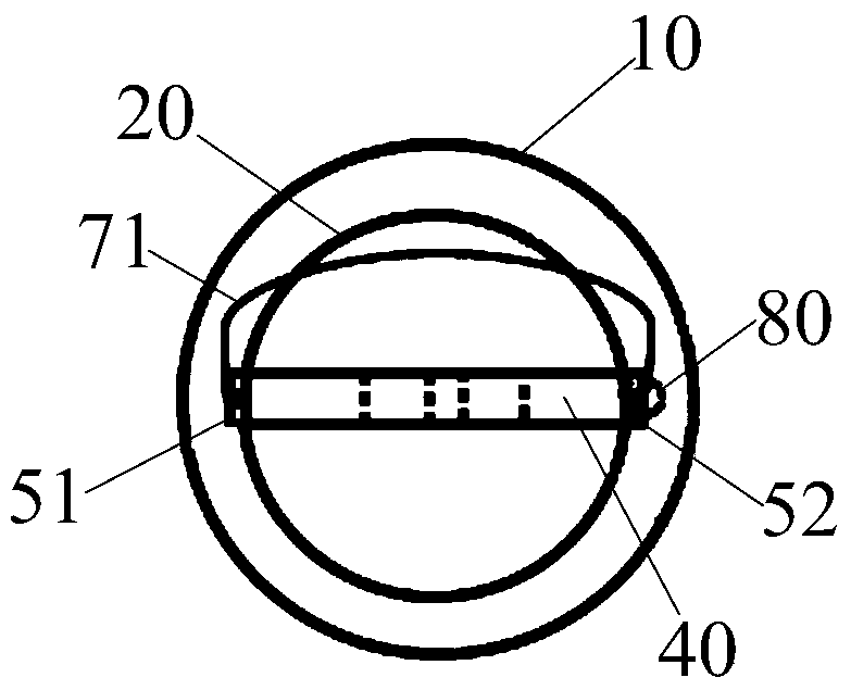 A Fiber Bragg Grating Pressure Sensor