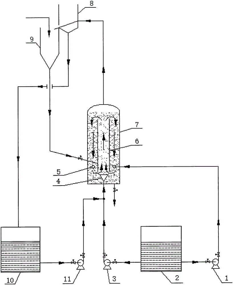 Ion desorption device and operating method thereof