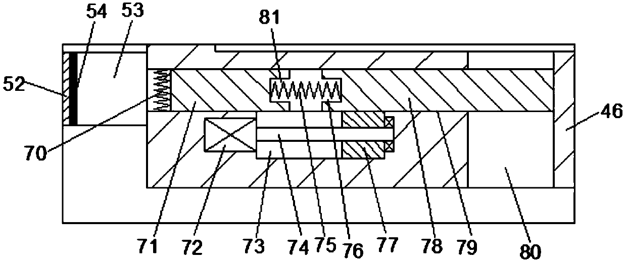 Multicomponent alloy type anticorrosive material device