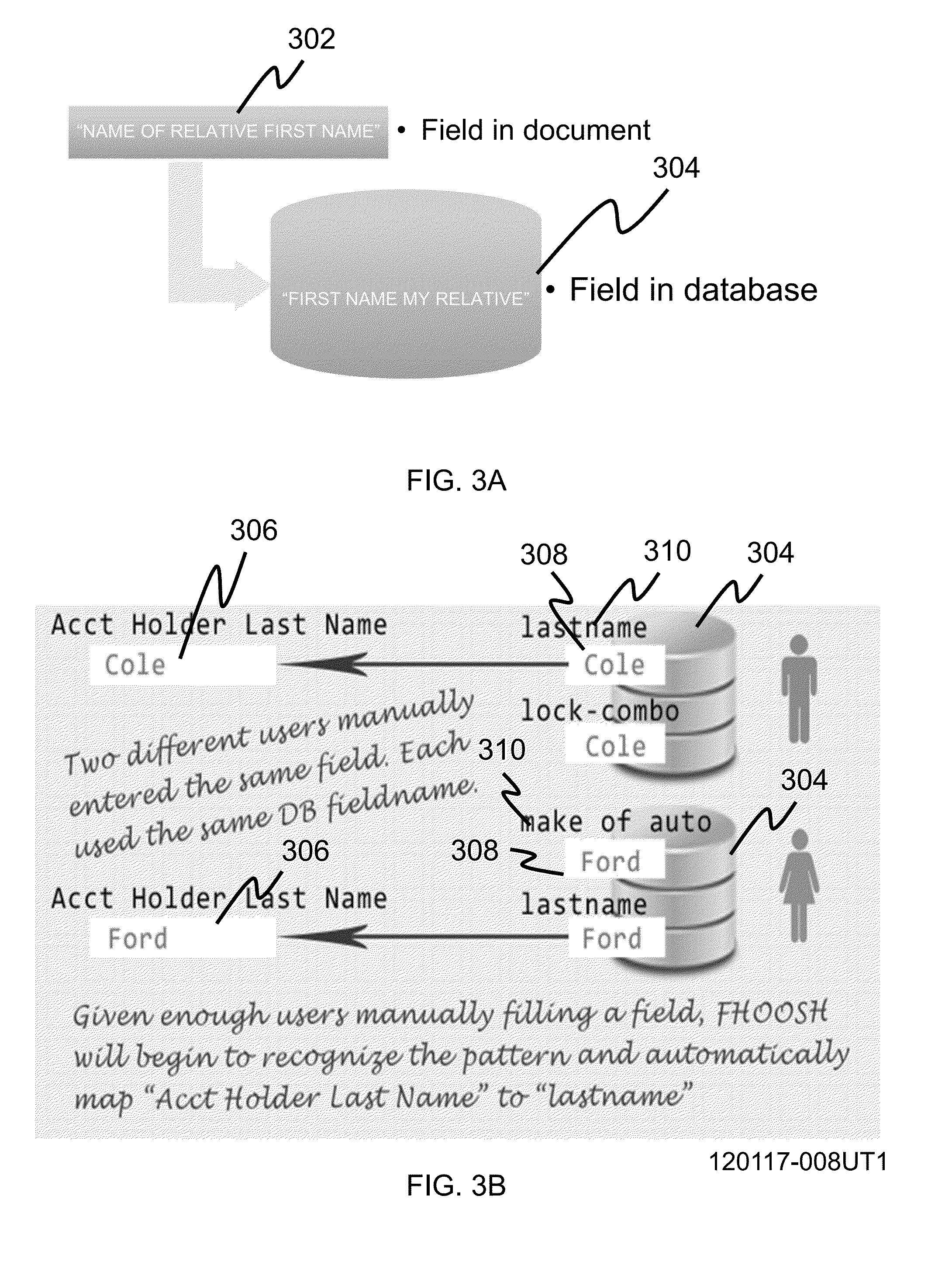Systems and methods for locating, identifying and mapping electronic form fields