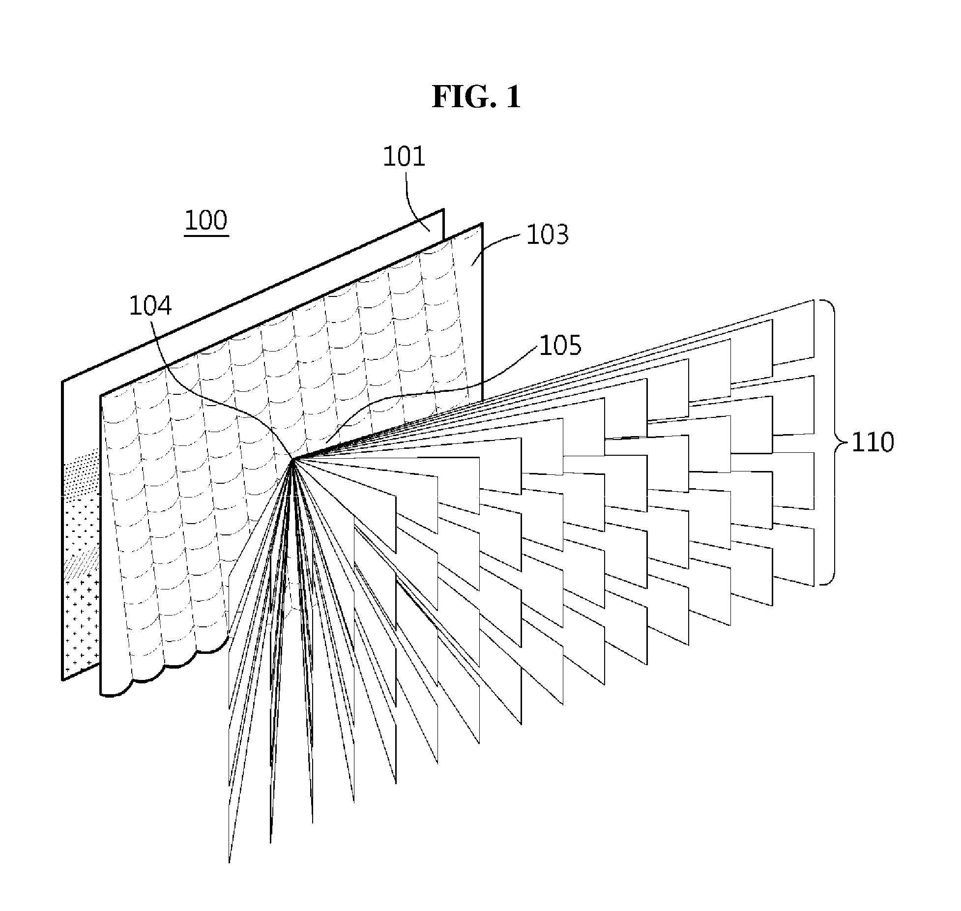 Method and apparatus of light field rendering for plurality of users