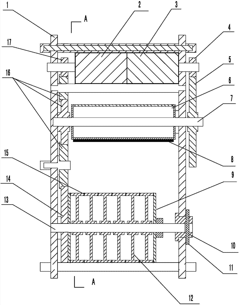 An automatic sanding and thickening system for diamond grinding wheel and its application method