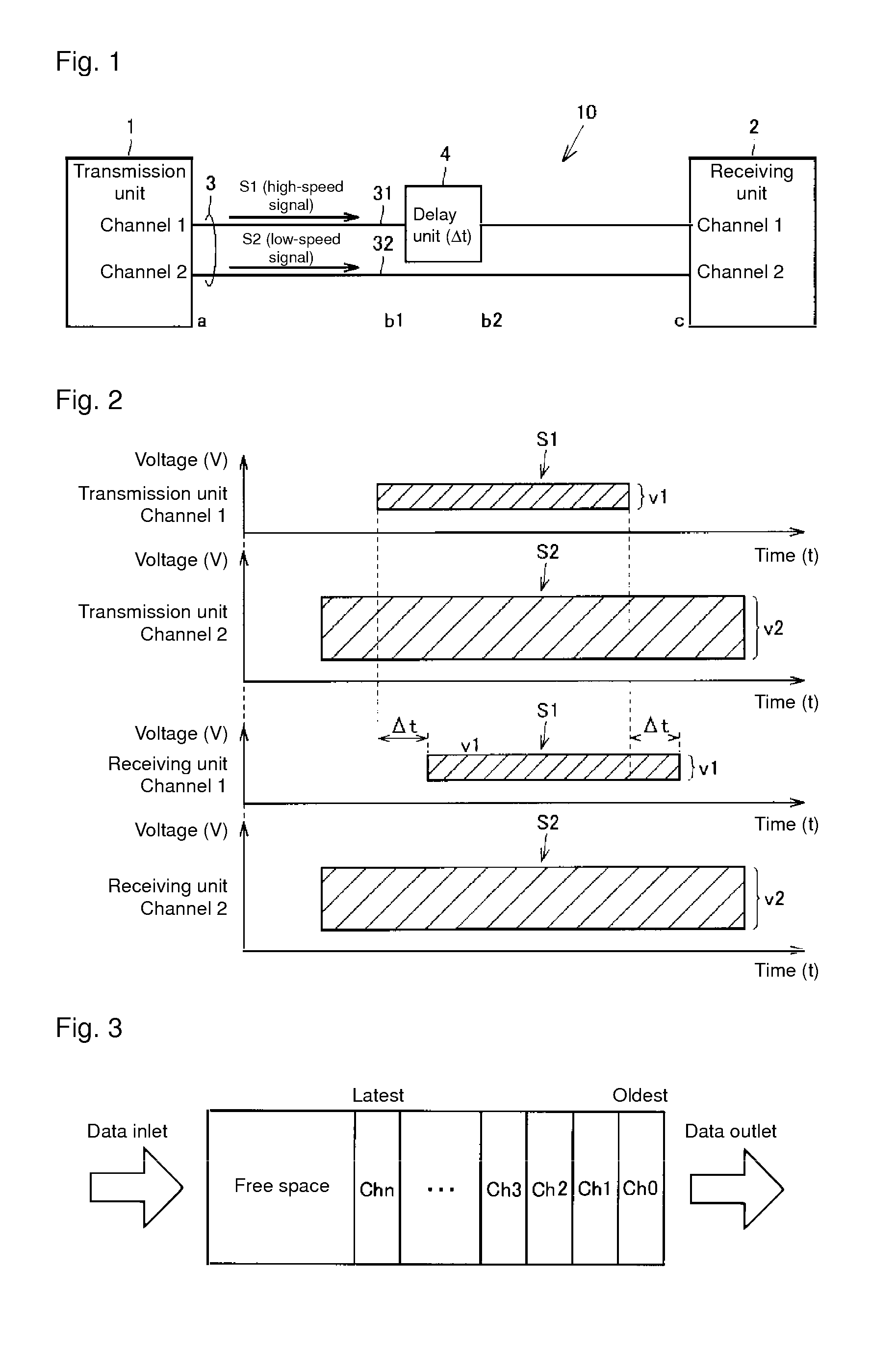 Transmission system and electronic equipment