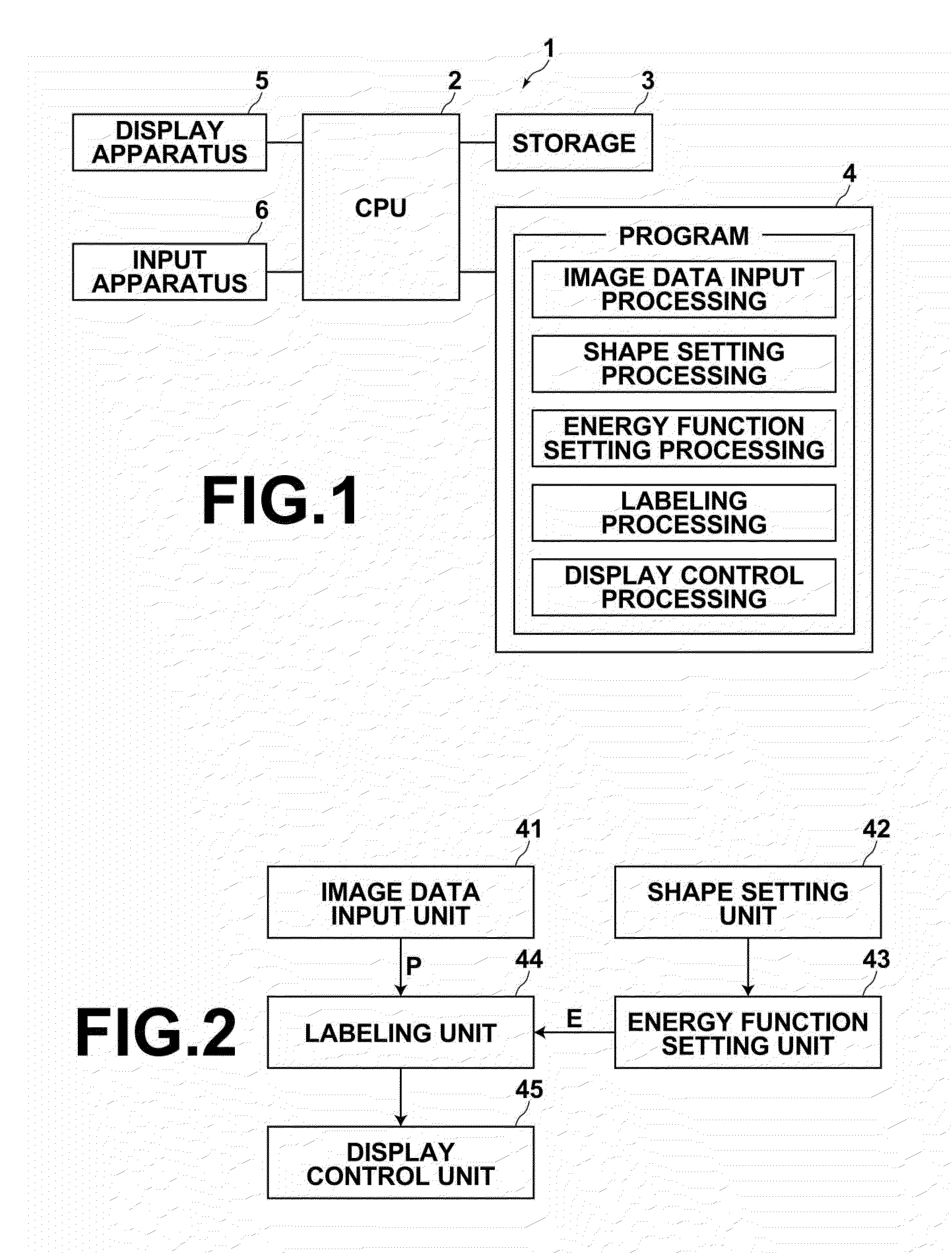 Image processing apparatus, and operation method and program therefor