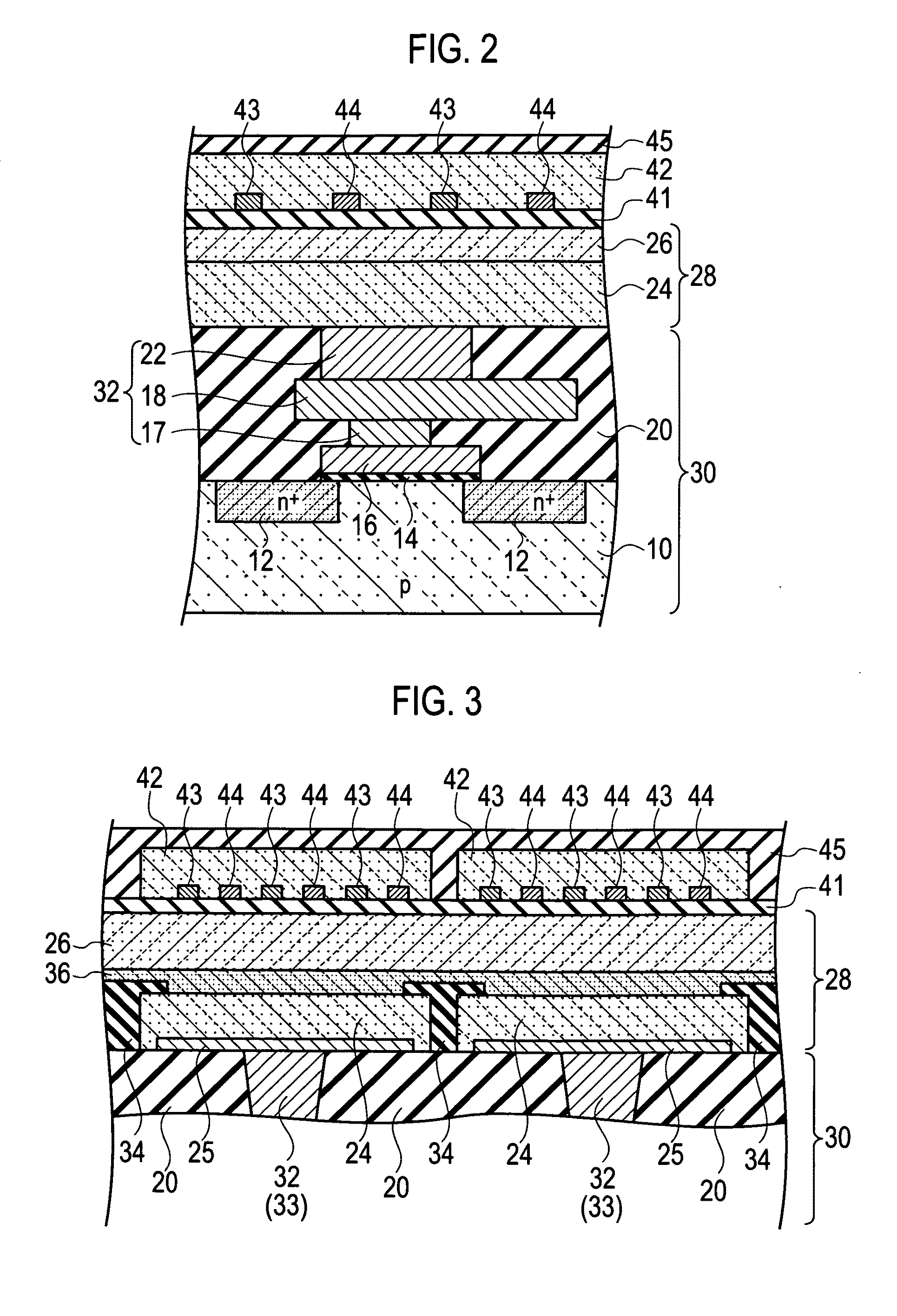 Photoelectric converter and process for producing the same and solid state imaging device
