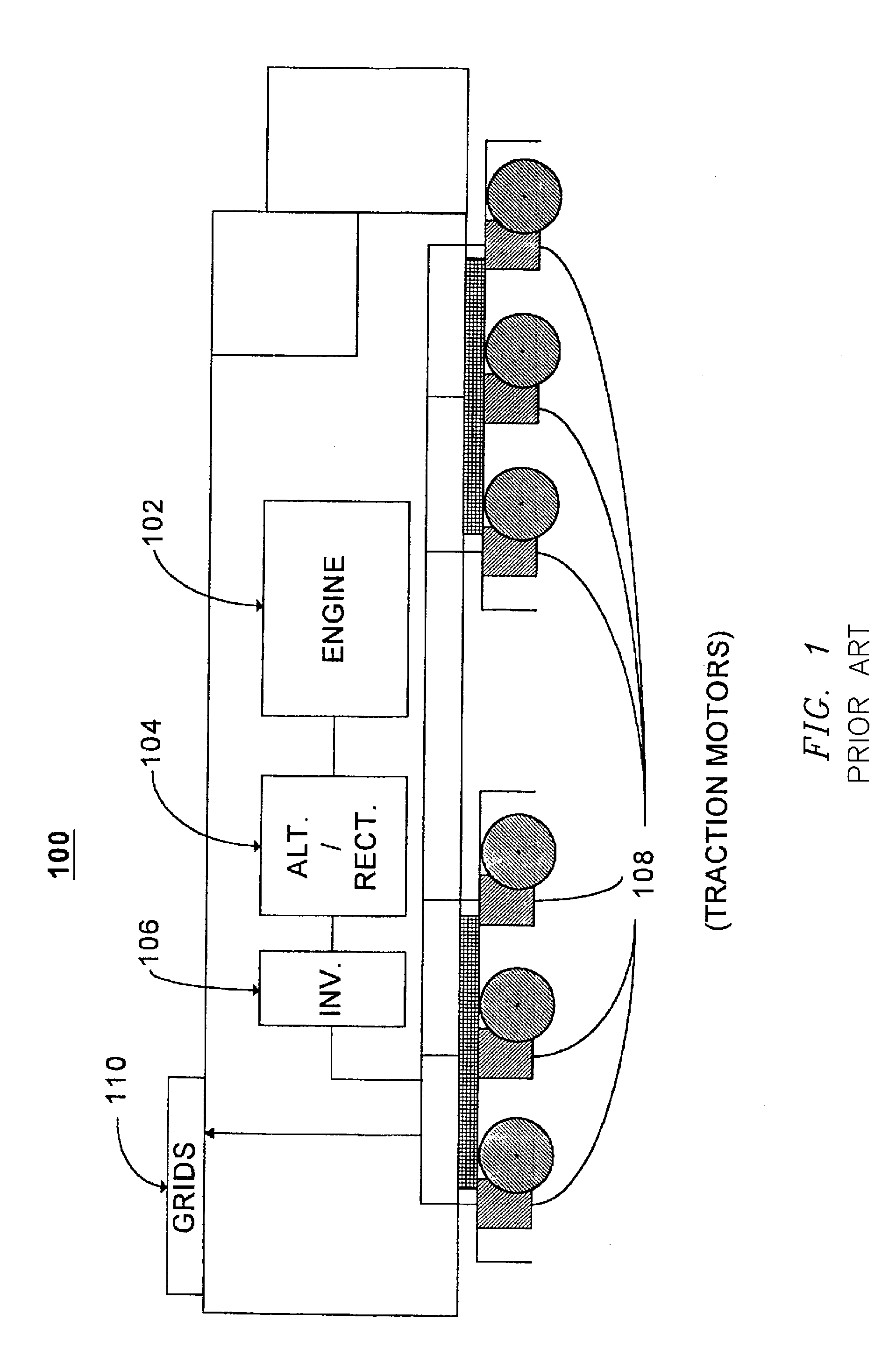 System and Method For Monitoring The Effectiveness Of A Brake Function In A Powered System
