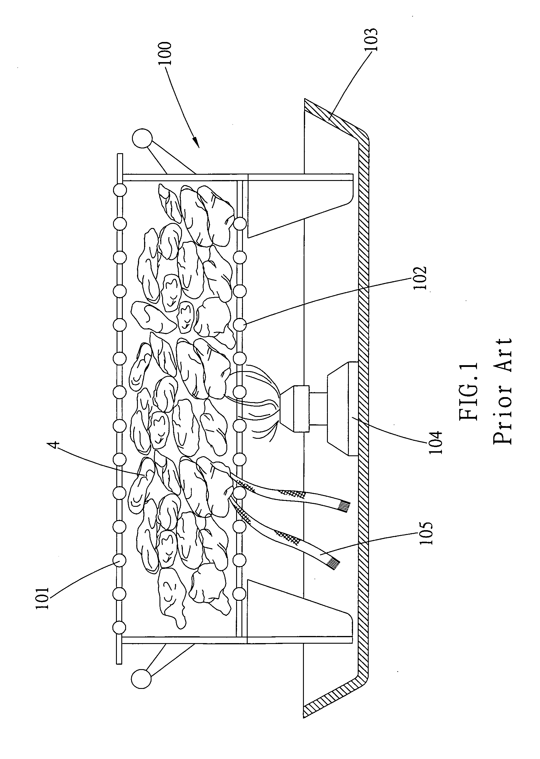Carbon fuel combustion supporting packaging