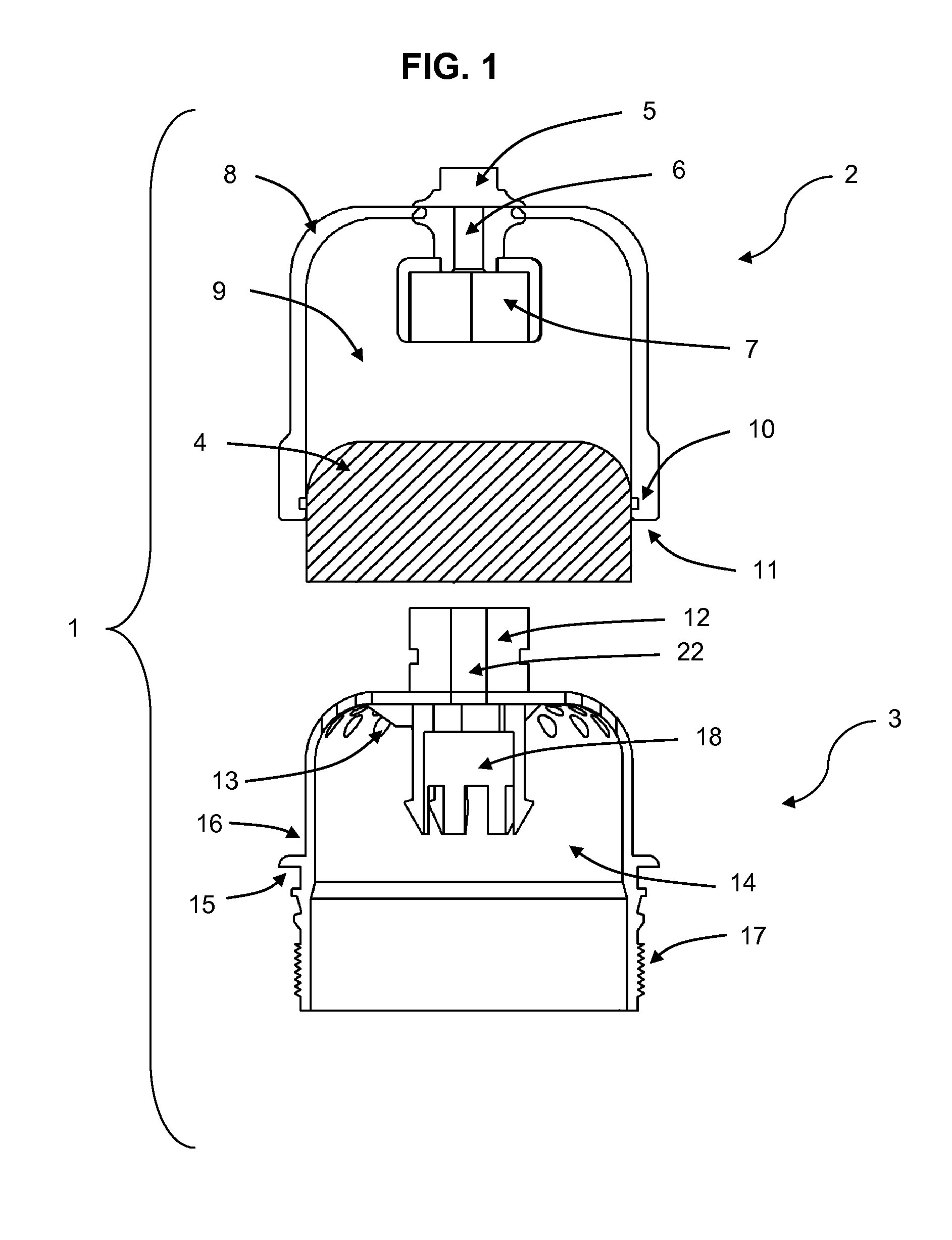 Filter Cap Additive Delivery System