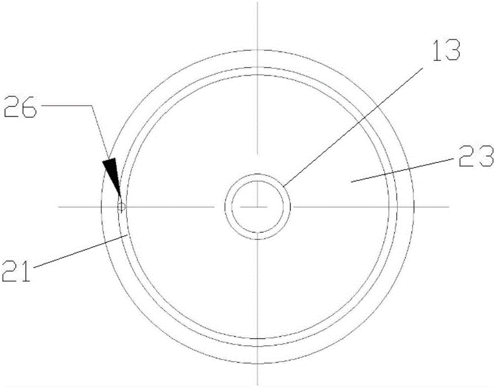 A two-phase separator