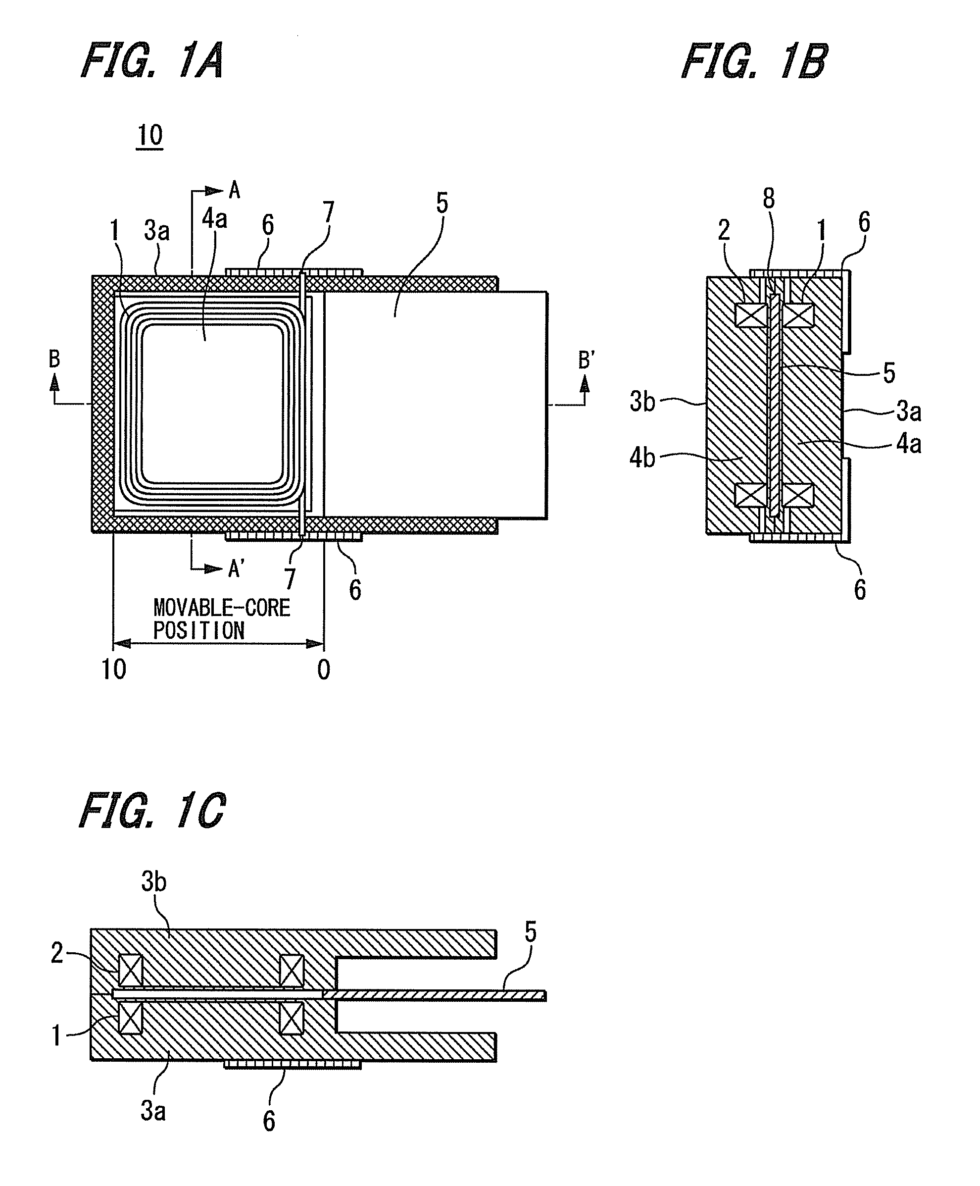 Variable inductor