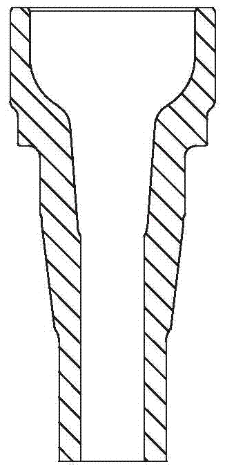 A Processing Technology of Half-shaft Sleeve