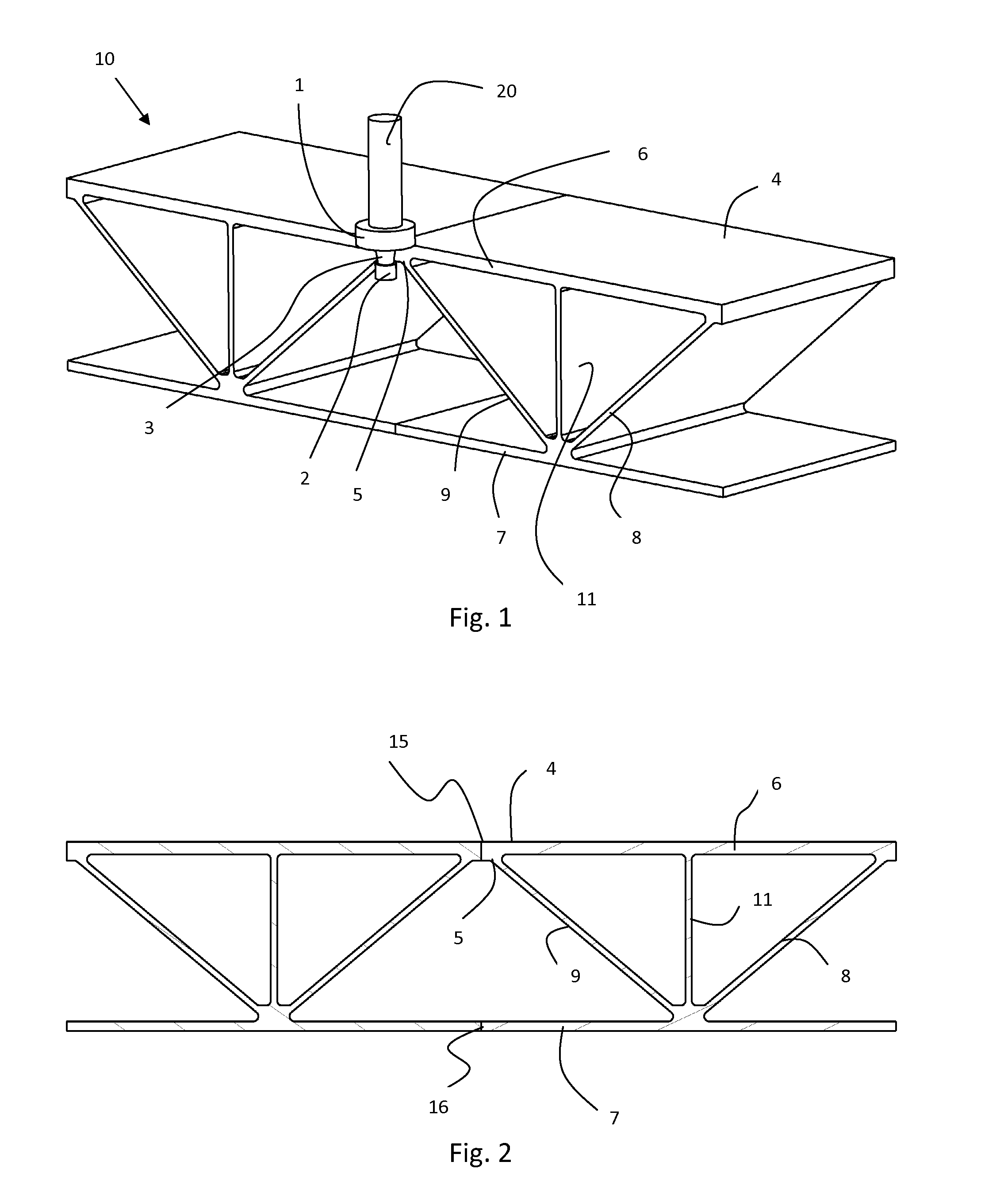 Friction stir welding tool with shoulders having different areas; methods using such tool; product welded with such tool