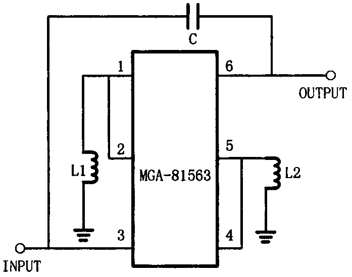 Cancellation circuit of electric memory effect of power amplifier