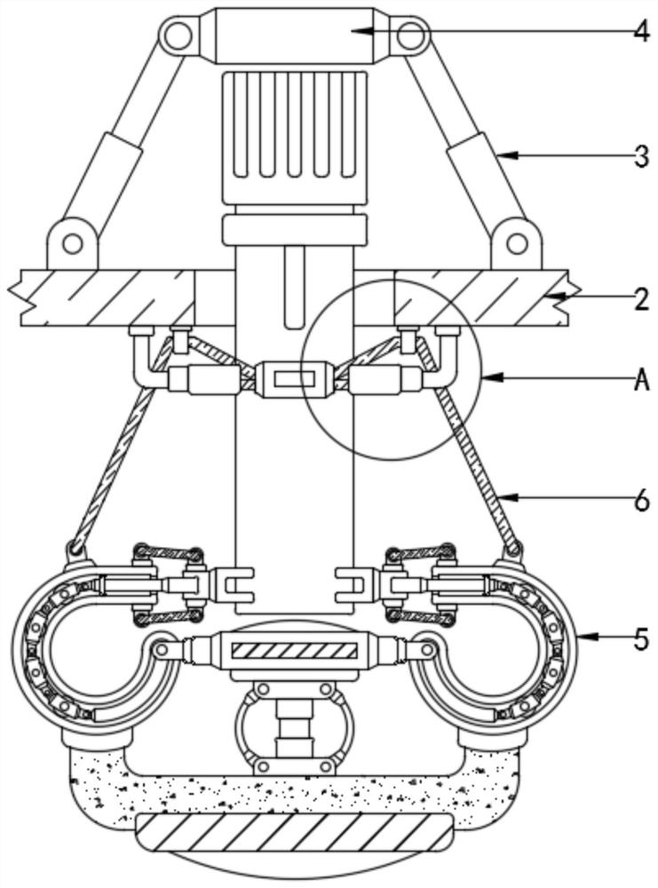 Resuscitator tray suitable for cold storage tubes of various specifications, and application method