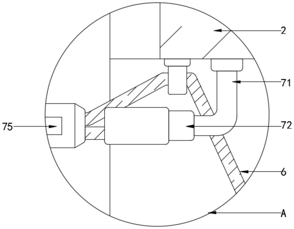 Resuscitator tray suitable for cold storage tubes of various specifications, and application method