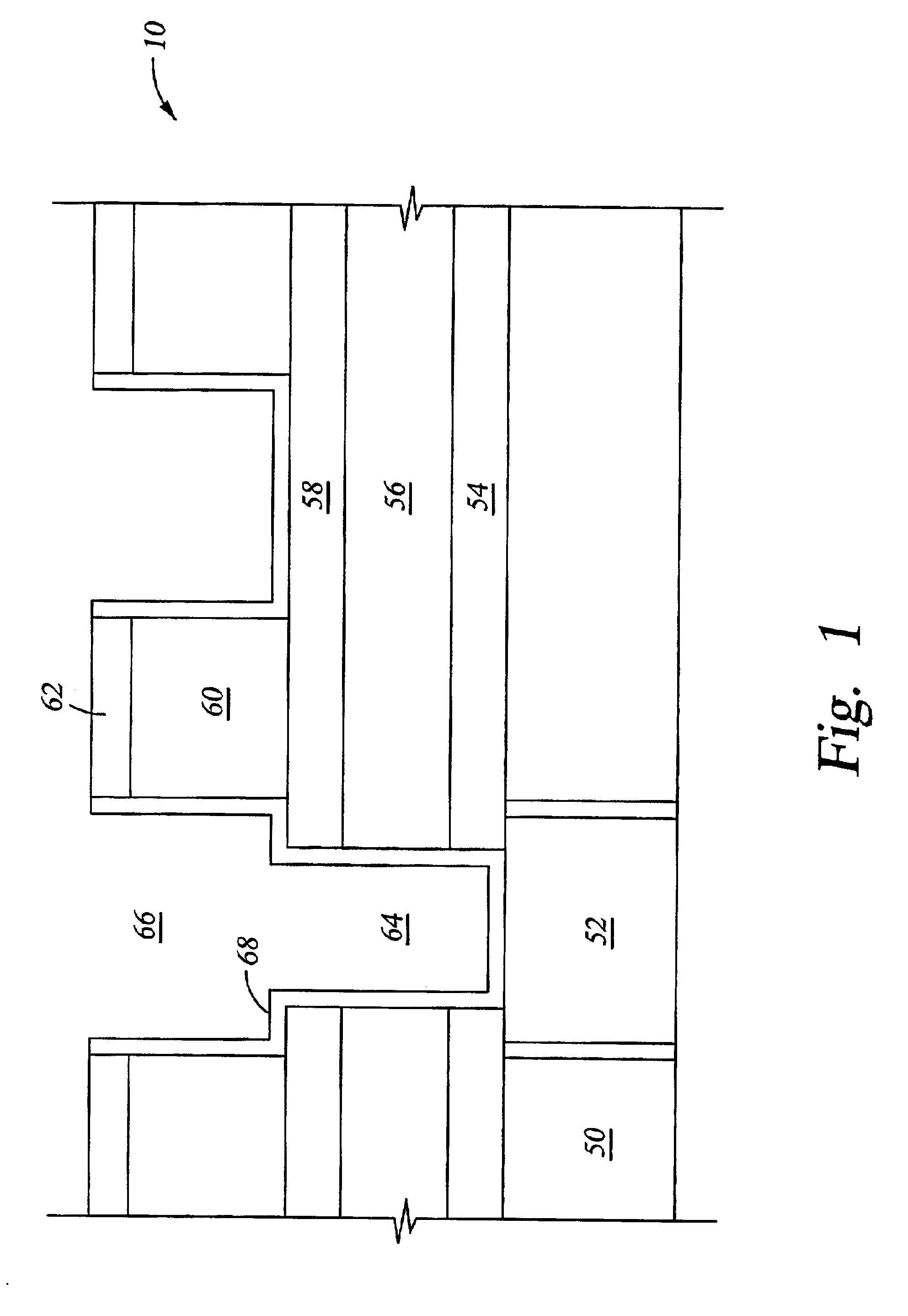 Method of depositing a low k dielectric barrier film for copper damascene application