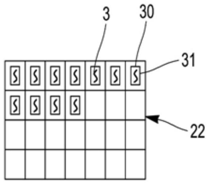 Device for traceability of biological samples