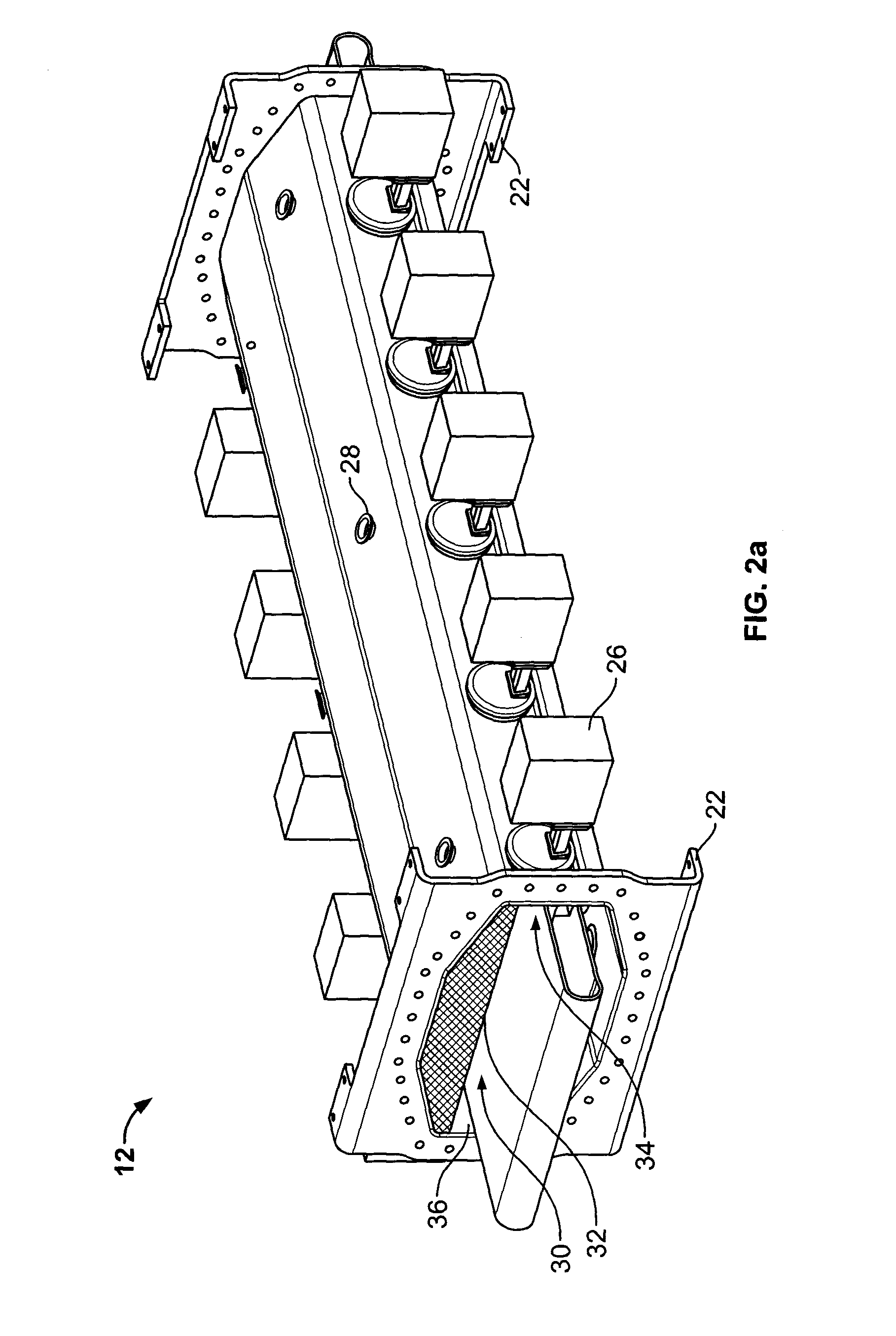 Apparatus and method for dehydration using microwave radiation