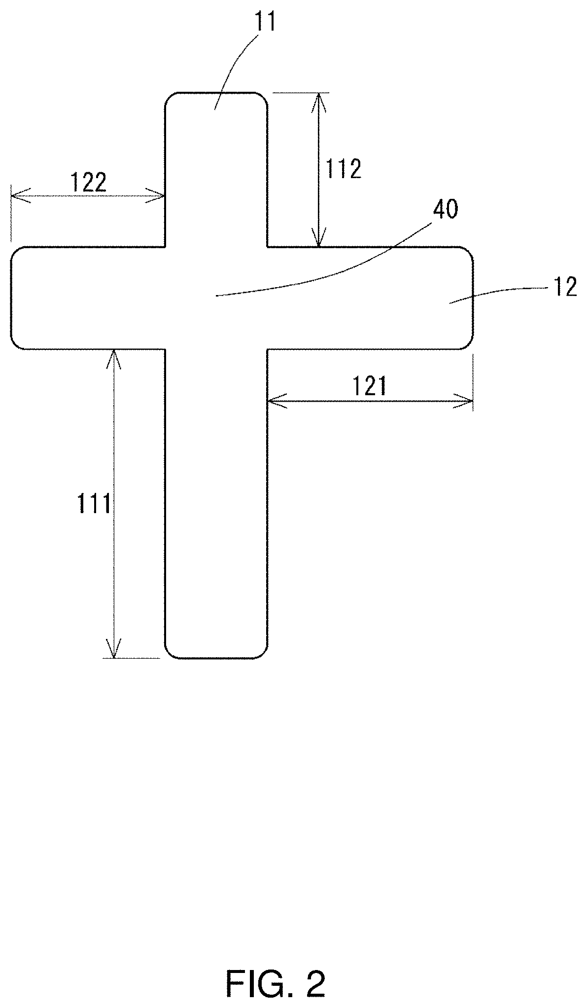 Foot training device and foot training method