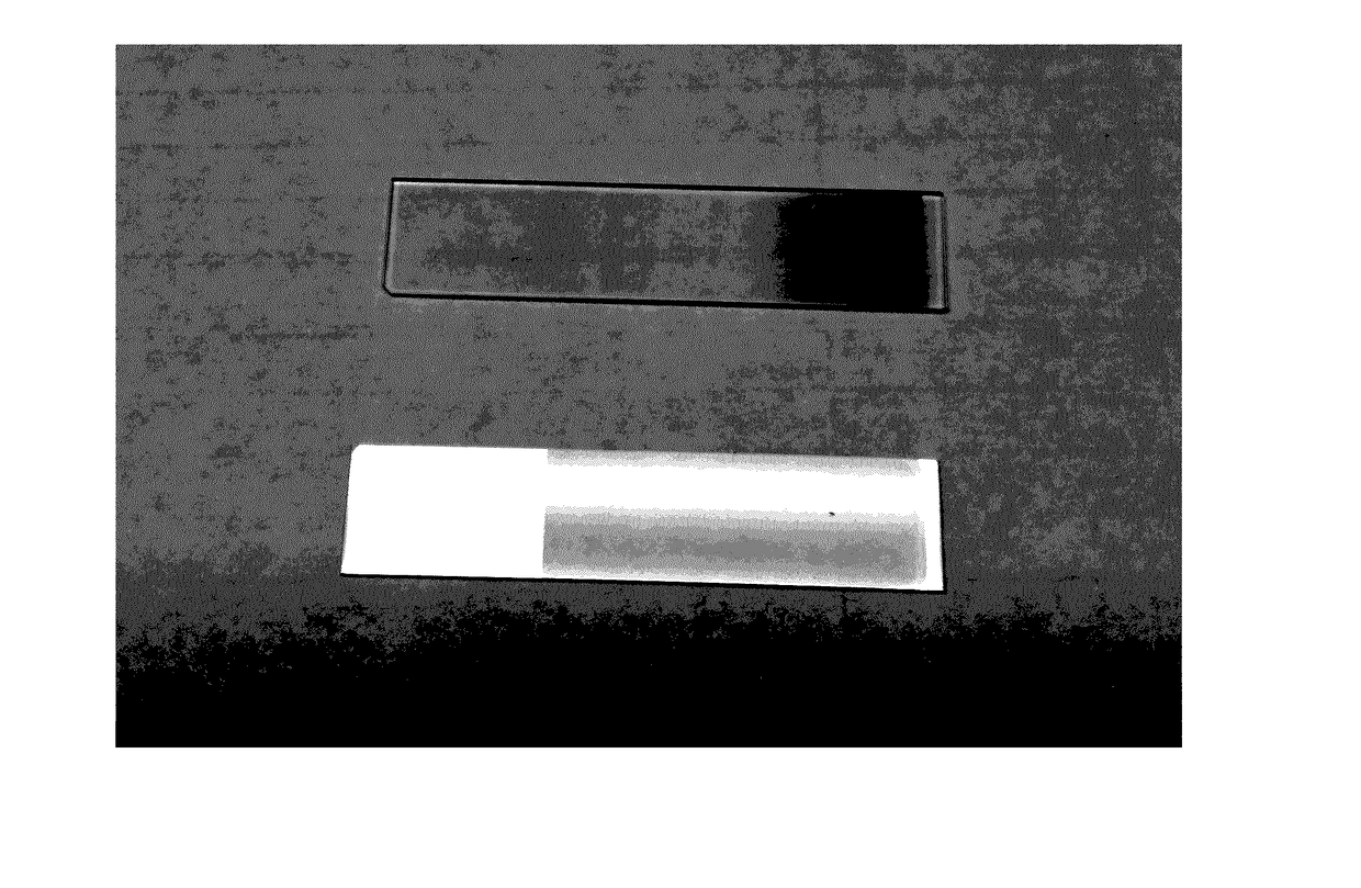 Xenon suppression filter for spectrometry