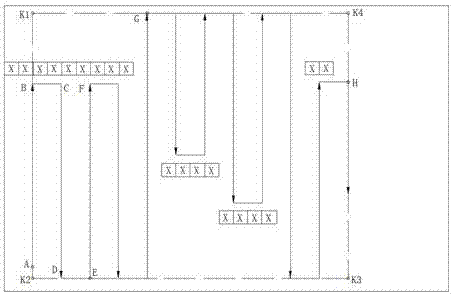 Method for controlling intelligent cleaning robot