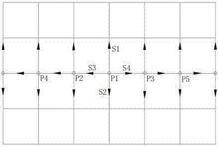 Method for controlling intelligent cleaning robot