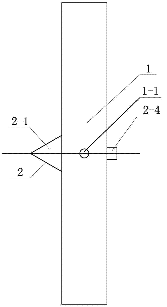 Auxiliary clamping device with two positioning modes for turning process of steam turbine rotors