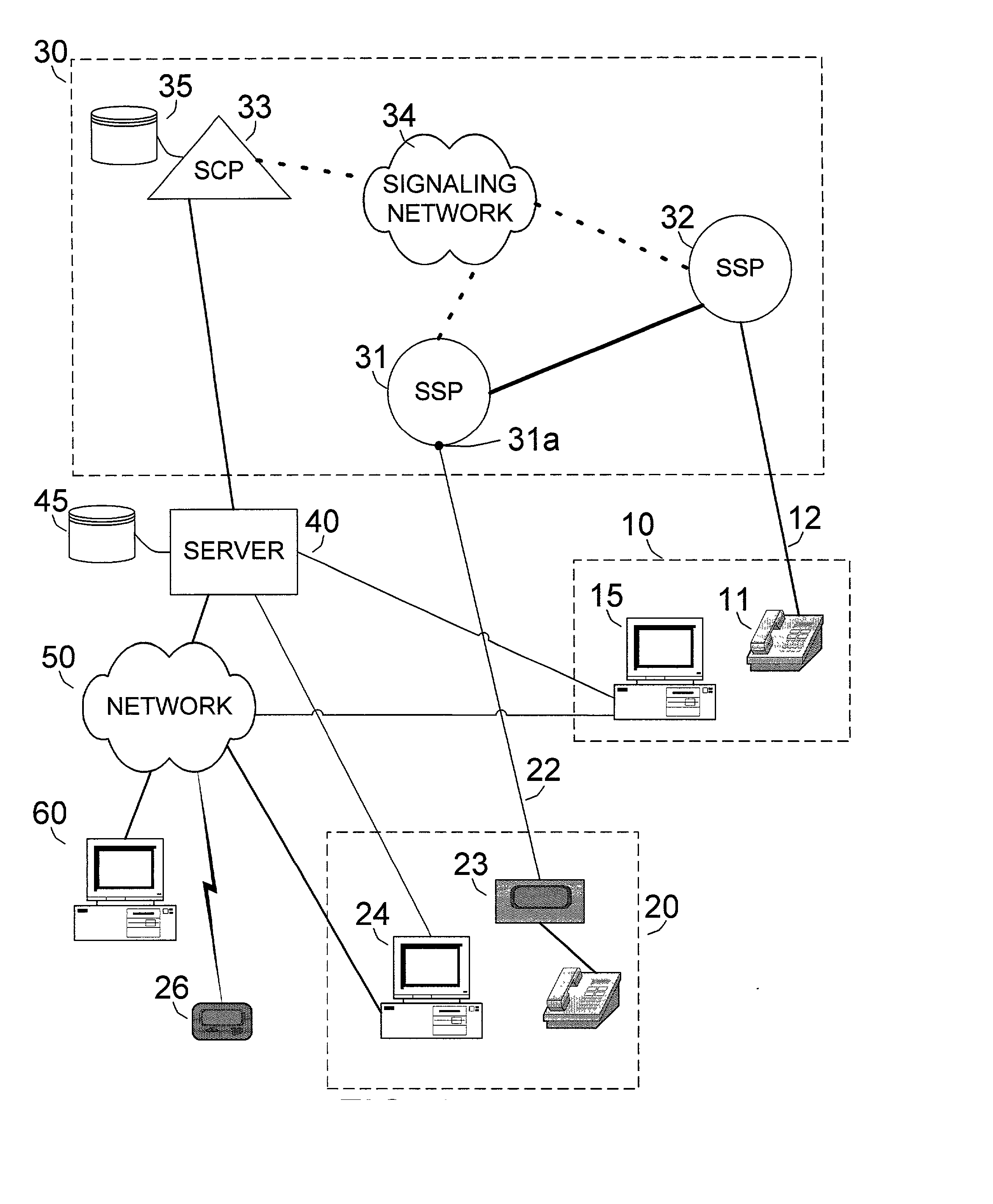 Systems and methods for providing user profile information in conjunction with an enhanced caller information system