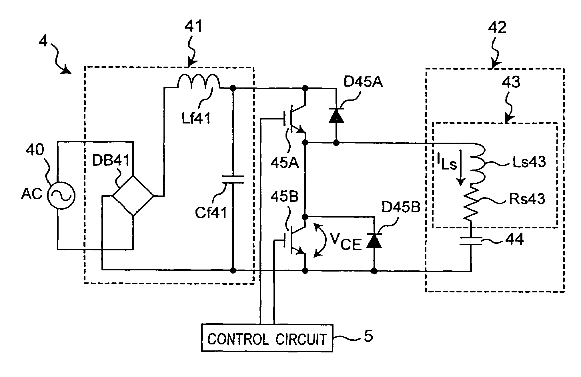 Fixing device