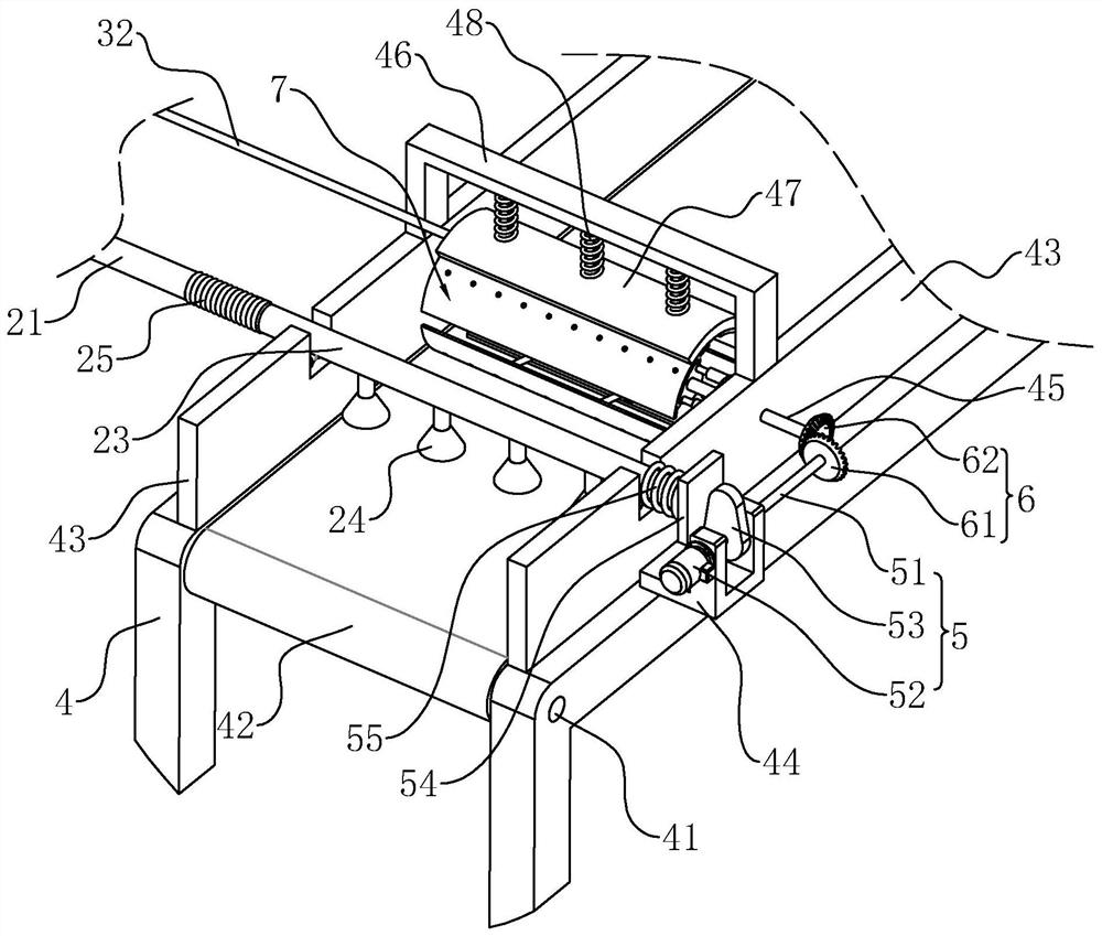 Vacuum low-temperature belt dryer