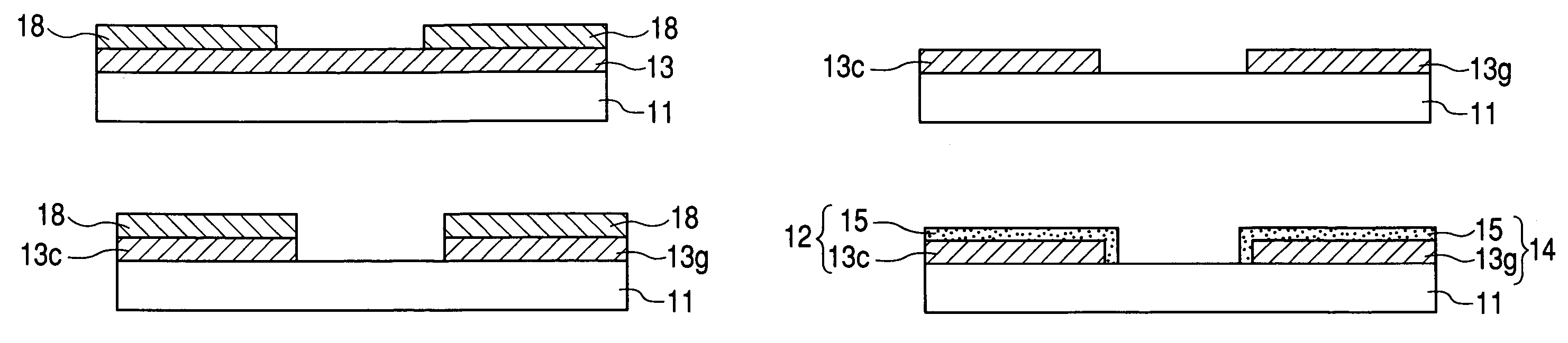Electron-emitting device, electron source, image display device and information display and reproduction apparatus using image display device, and method of manufacturing the same