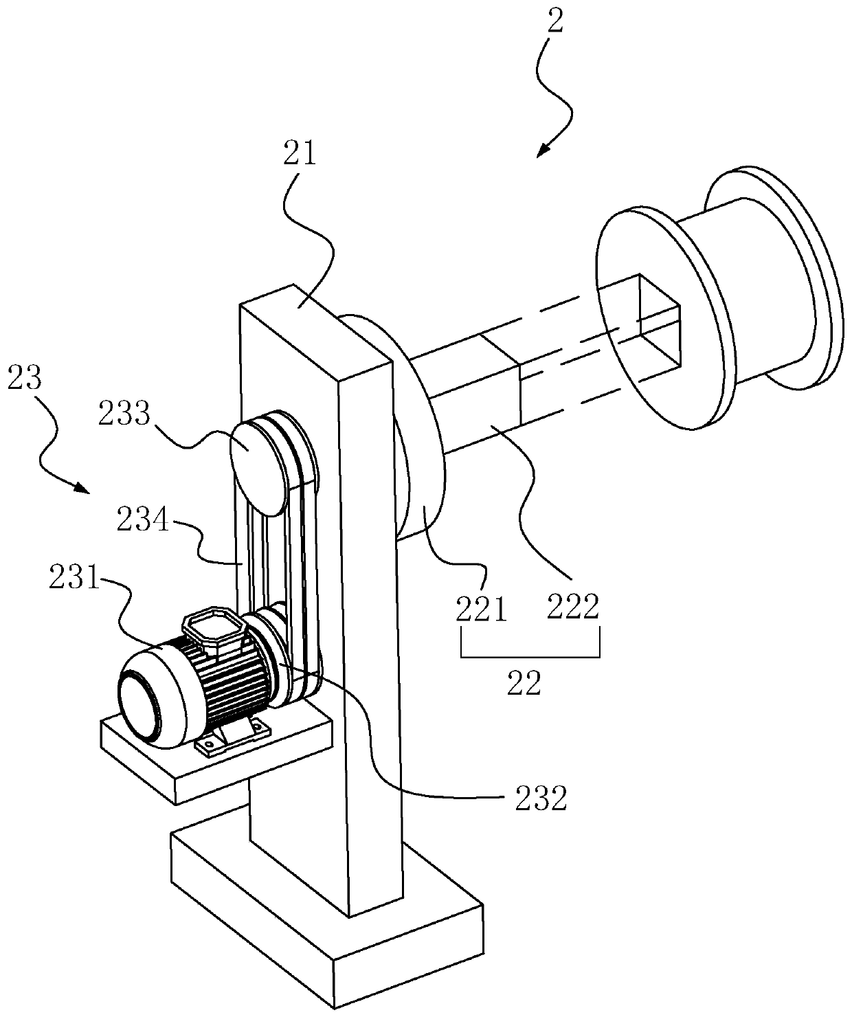 Production process of wire harness with wiring terminal