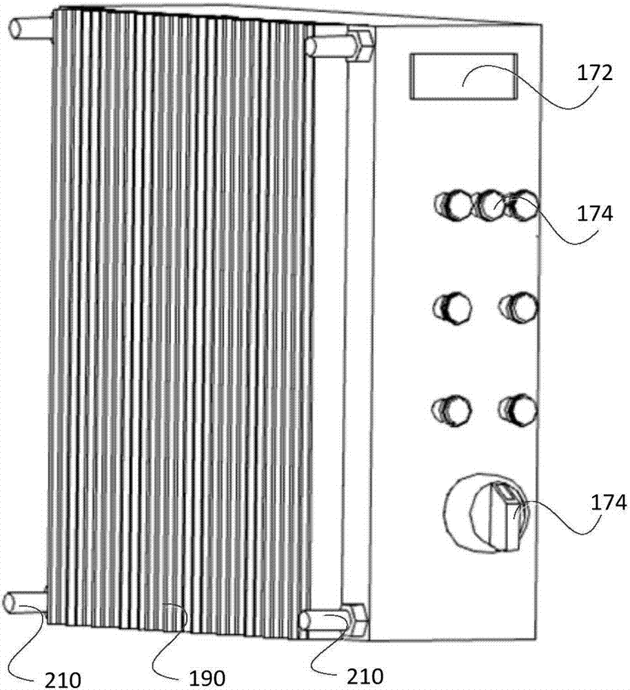 Silicon carbide inversion control device and power generation equipment