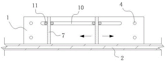 Adjustable template system for rapidly pouring precast lintels - Eureka ...